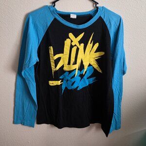 Blink-182 Long Sleeve (2009-2015 Era)